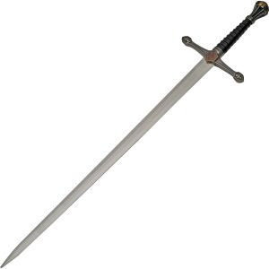 Medieval Crusader Sword