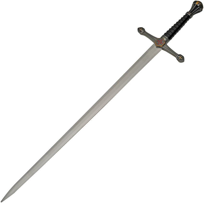 Medieval Crusader Sword