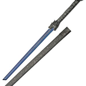 Storm Guardian Sword