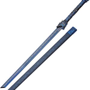 Blue Guardian Sword
