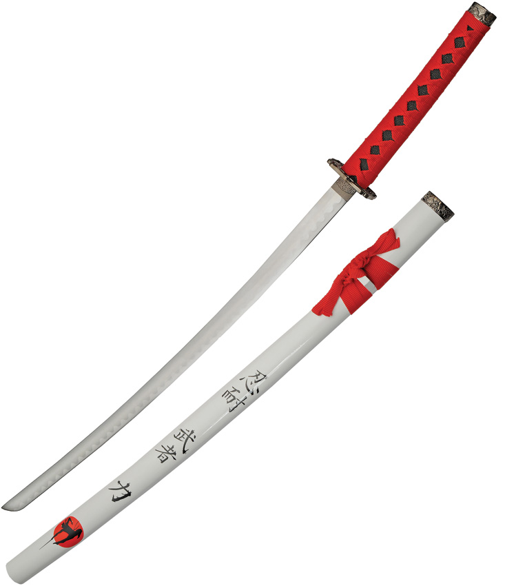 Rising Sun Samurai w Stand