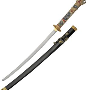 Temple Dragon Sword