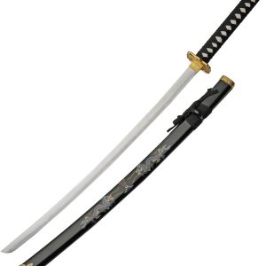 China Made Double Dragon Samurai Blk CN9270311 product image