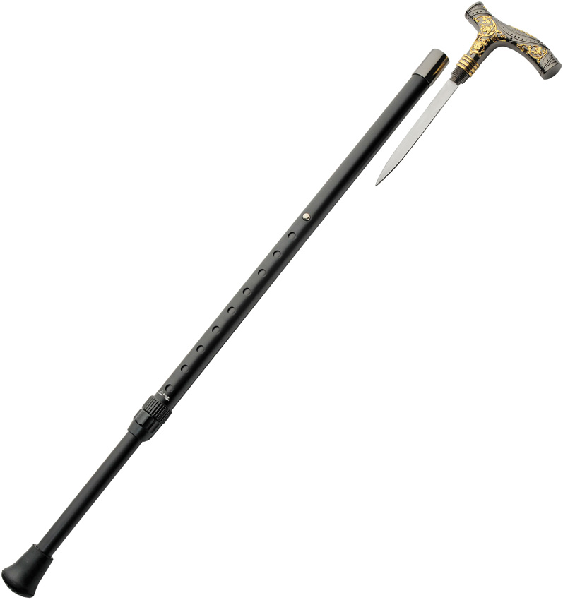 Adjustable Eden Sword Cane