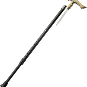 Adjustable Knot Sword Cane