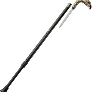 Adjustable Eagle Sword Cane