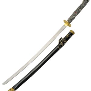 Shinning Dragon Samurai Sword