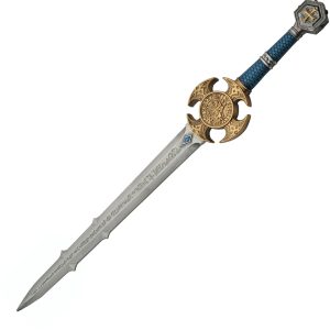 Templar Foam Sword Blue