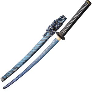 Feather Samurai Sword