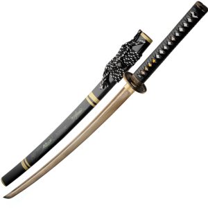 Grasshopper Samurai Sword