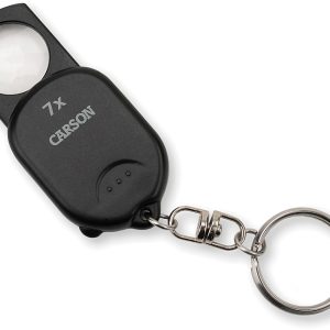 Pop Up Keychain Magnifier