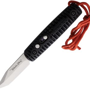 Auto Ranger Button Lock Blk