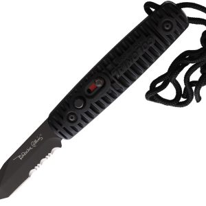 Auto Ranger Button Lock Blk