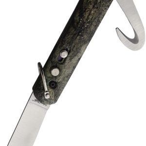 Auto Button Lock Mossy Oak