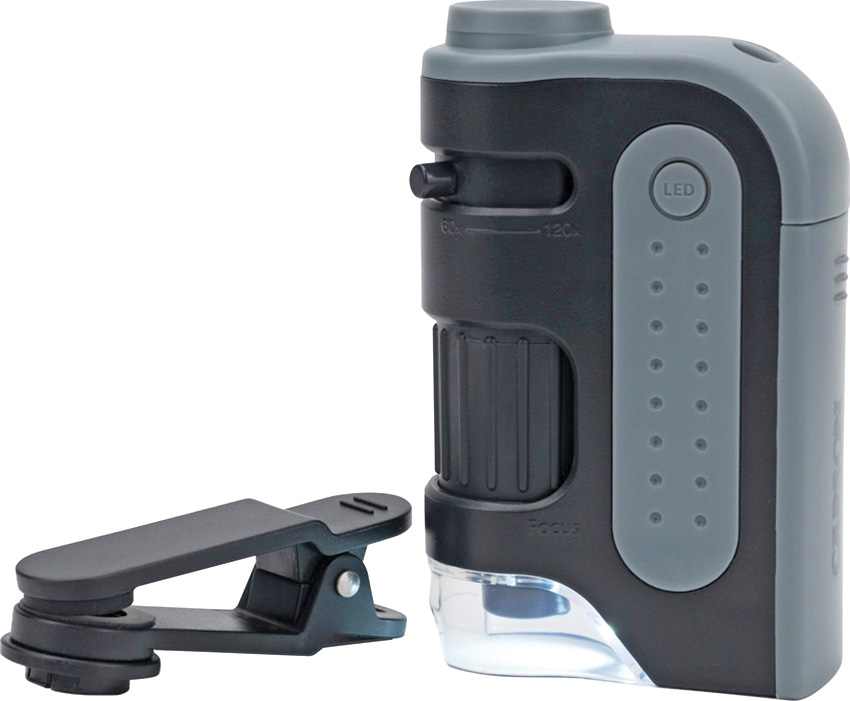 MicroBrite Pocket Microscope