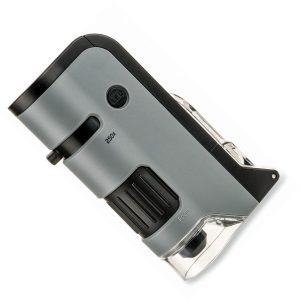 Pocket Microscope 100-250x