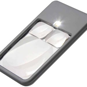 Pocket Magnifier LED