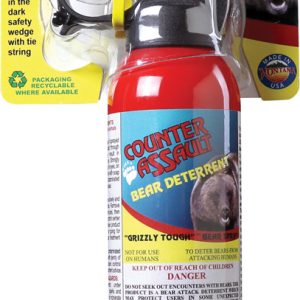 Bear Spray Canister 8.1oz