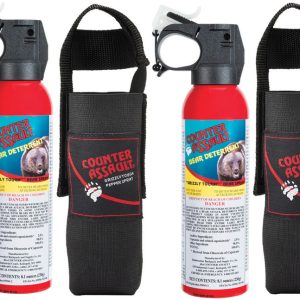 Bear Spray Canister 8.1oz