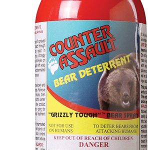 Bear Spray Canister 10.2