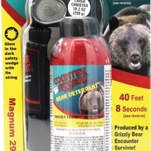Bear Spray Canister Jogger