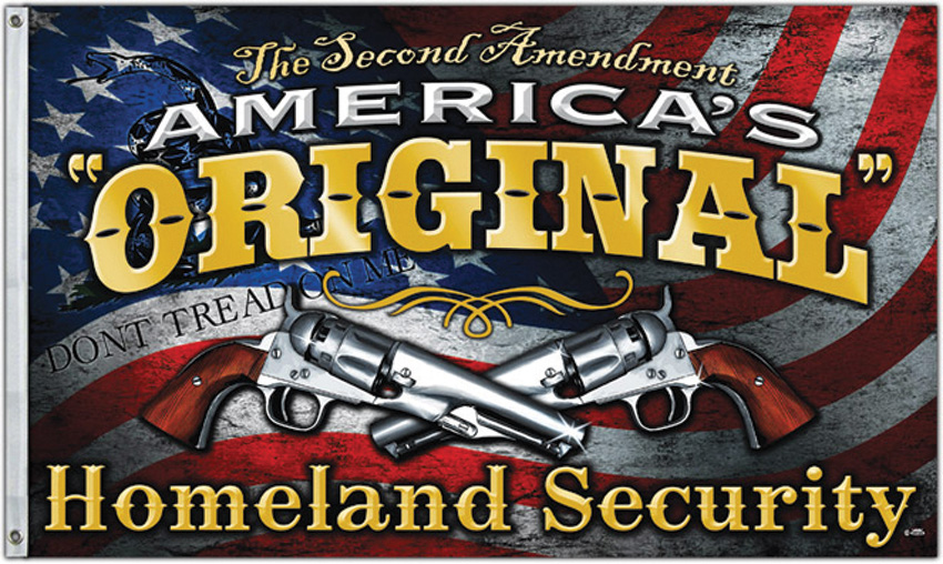 Second Amendment Flag