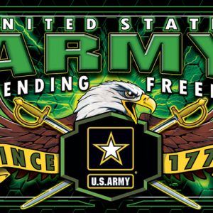 US Army Flag
