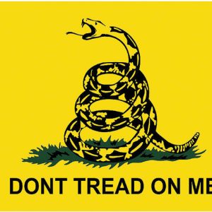 Gadsden Dont Tread On Me