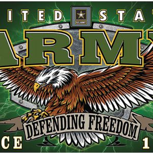 US Army Defending Freedom