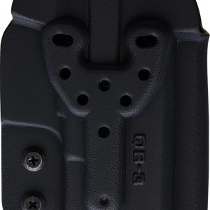 QB OWB Kydex Holster Size 3