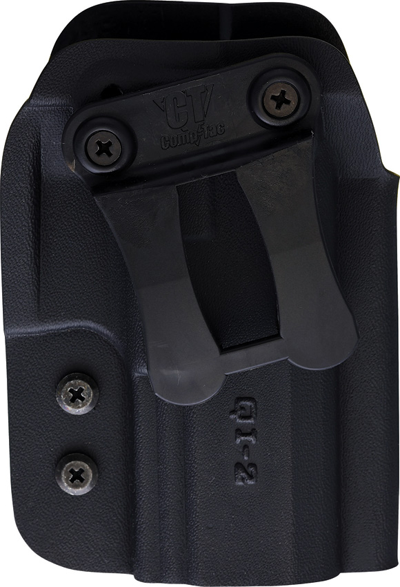 QI IWB Kydex Holster Size 2