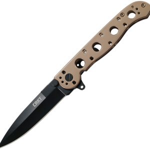 M16 03 Framelock Bronze
