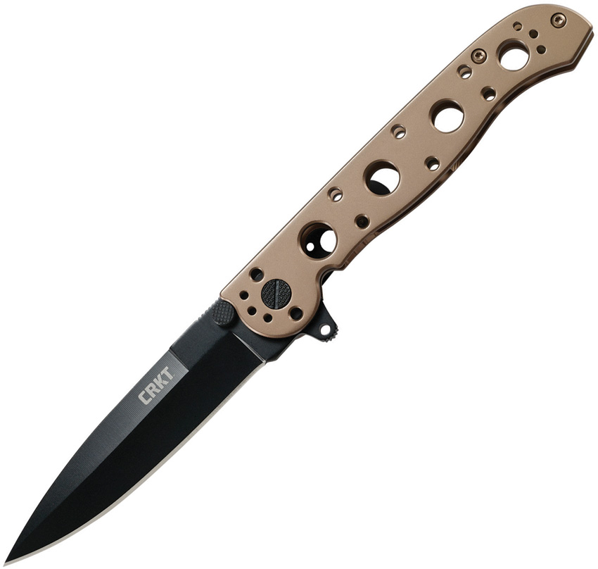 M16 03 Framelock Bronze