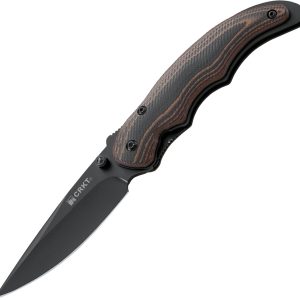 Endorser Linerlock A/O Black