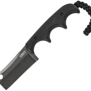 Minimalist Cleaver Blackout