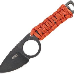 Tailbone Fixed Blade Black