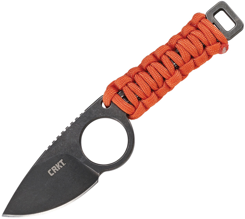 Tailbone Fixed Blade Black