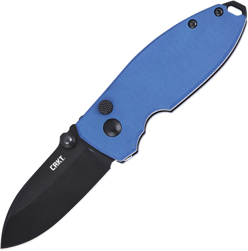 Squid Button Lock Blue
