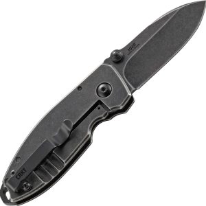Squid Framelock Black