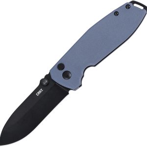 Squid XM Button Lock Gray