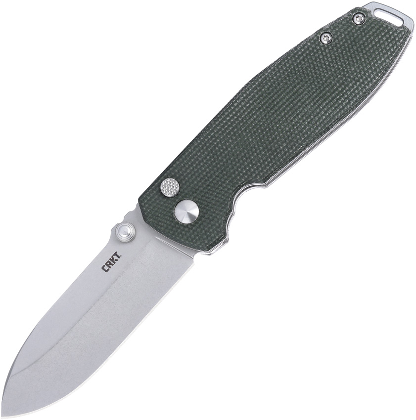 Squid XM Button Lock Green