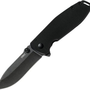 Squid XM Framelock Black A/O