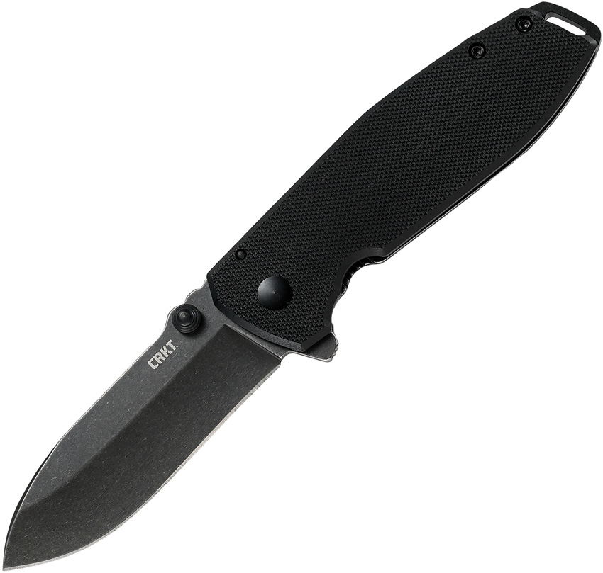 Squid XM Framelock Black A/O