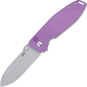 Squid XM Button Lock Purple
