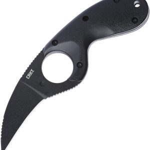 Bear Claw Fixed Blade Black