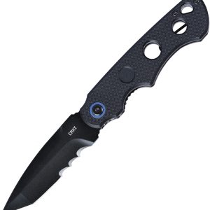 A.B.C. Linerlock A/O Black