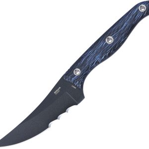 Clever Girl Fixed Blade Blue