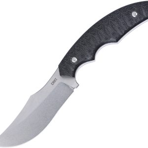 Burrower Fixed Blade