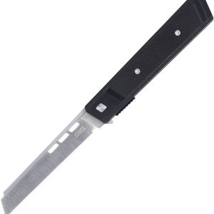 Zephyr Linerlock Black