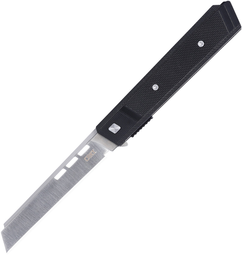 Zephyr Linerlock Black